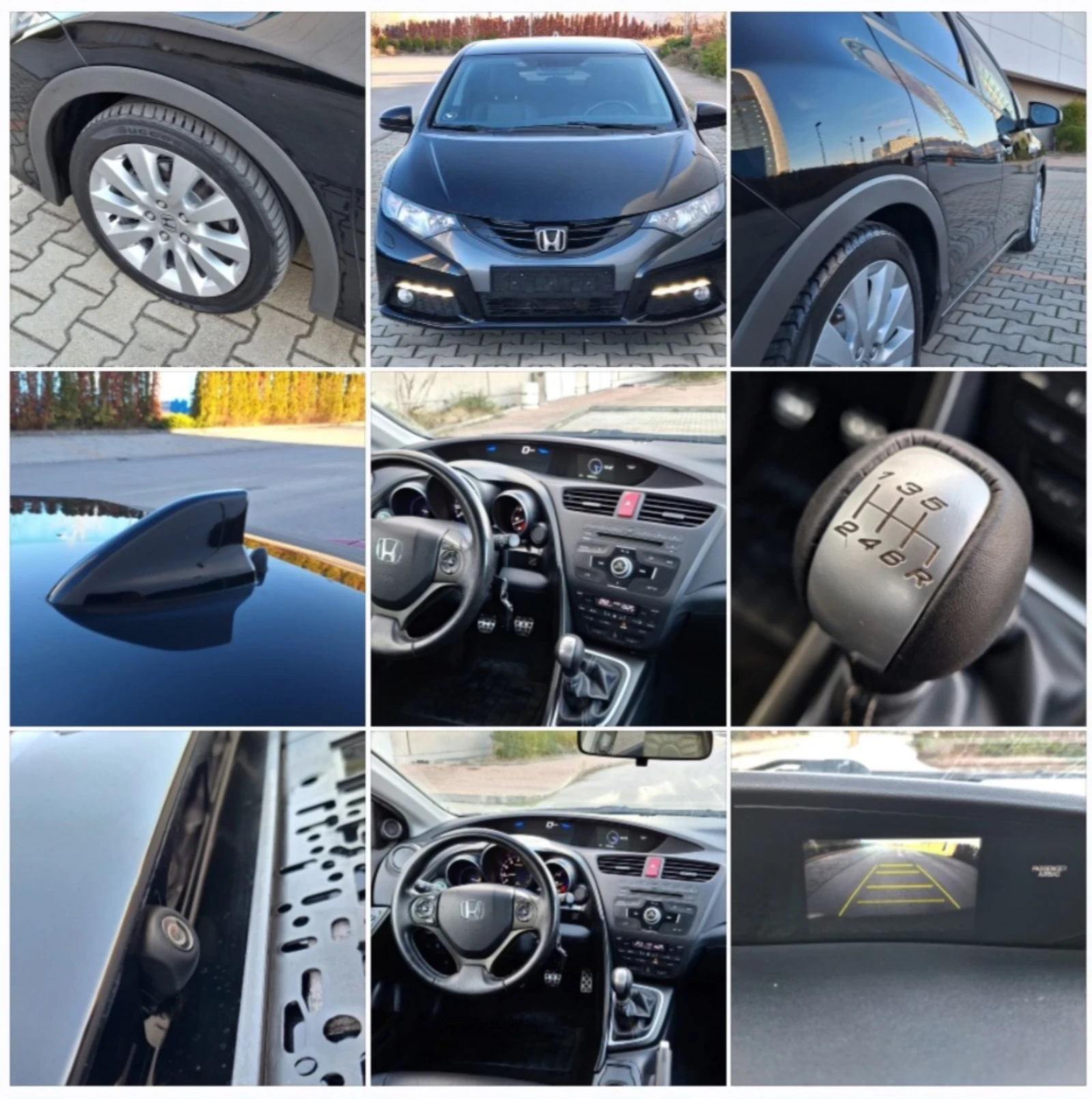 Honda Civic 1.8-����-������-������� | Mobile.bg � ����������� 17