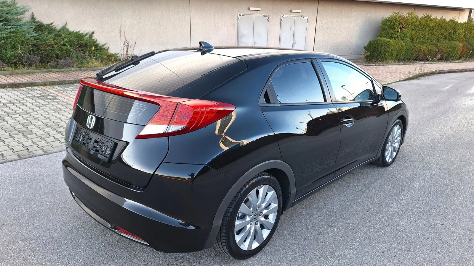 Honda Civic 1.8-����-������-������� | Mobile.bg � ����������� 4