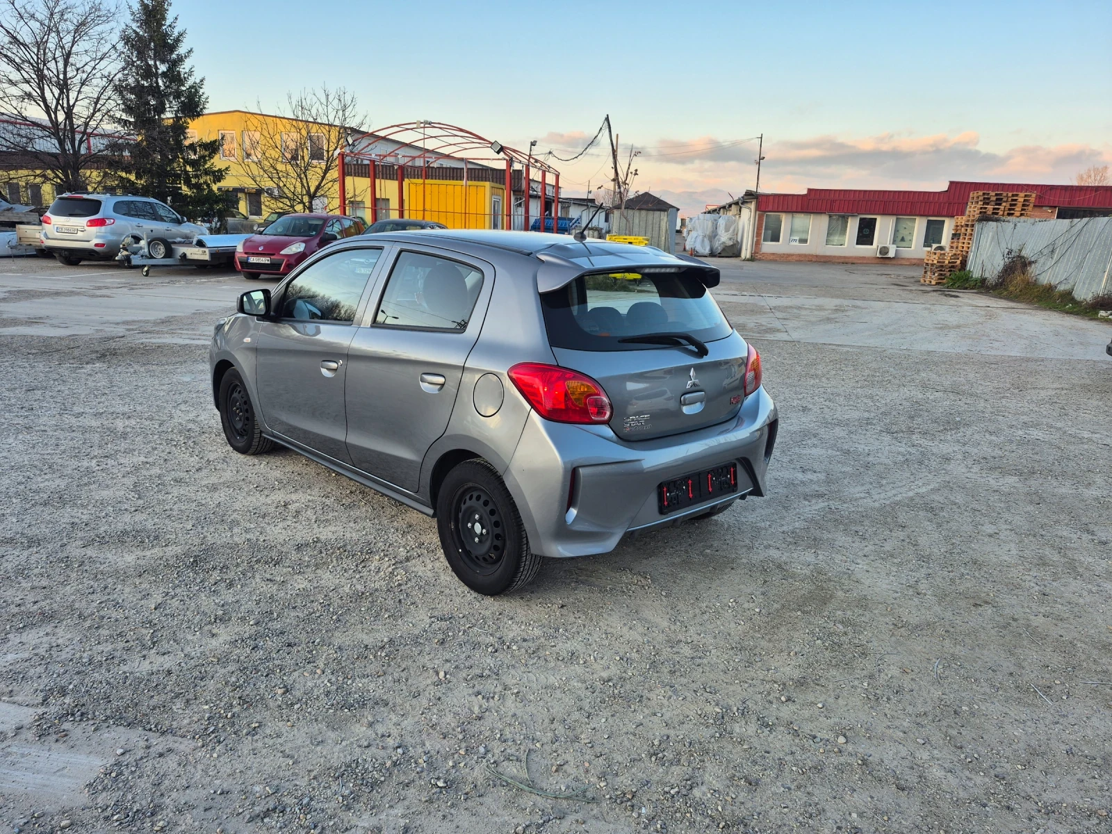 Mitsubishi Space star  - изображение 2