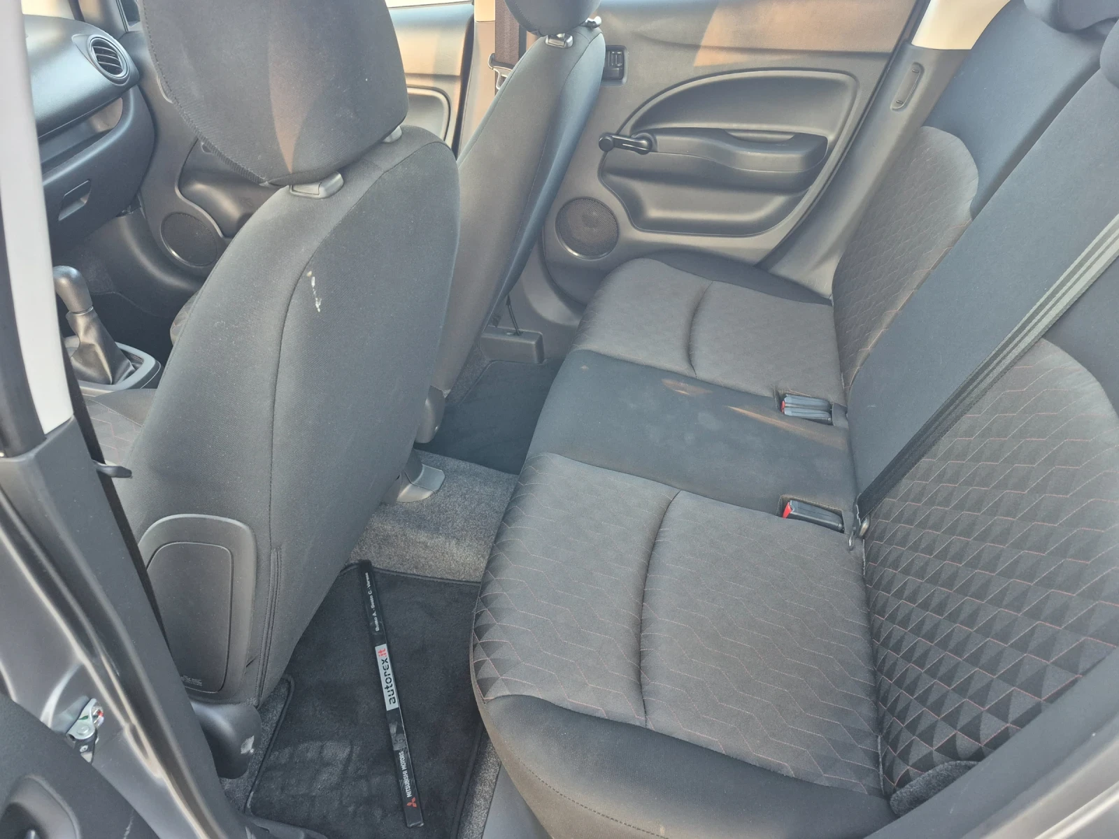 Mitsubishi Space star  - изображение 9