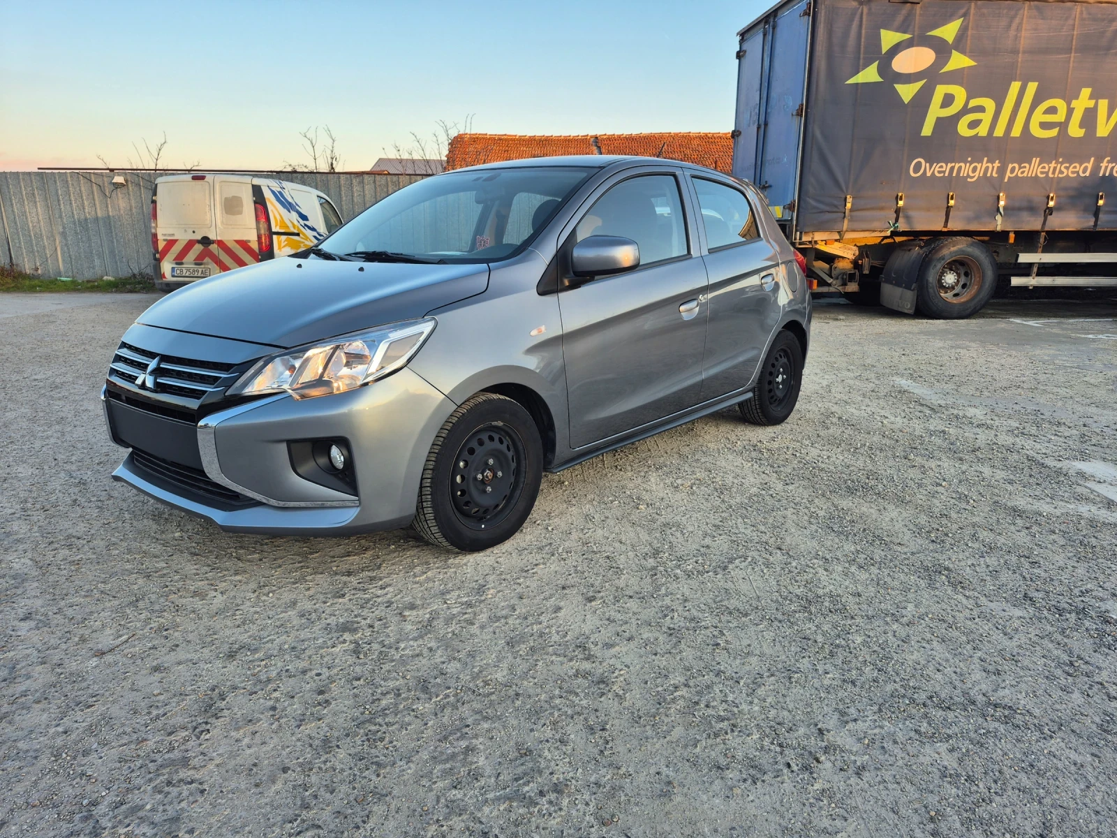 Mitsubishi Space star  - изображение 5