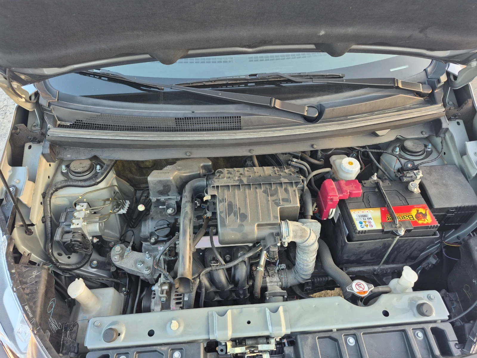 Mitsubishi Space star  - изображение 10