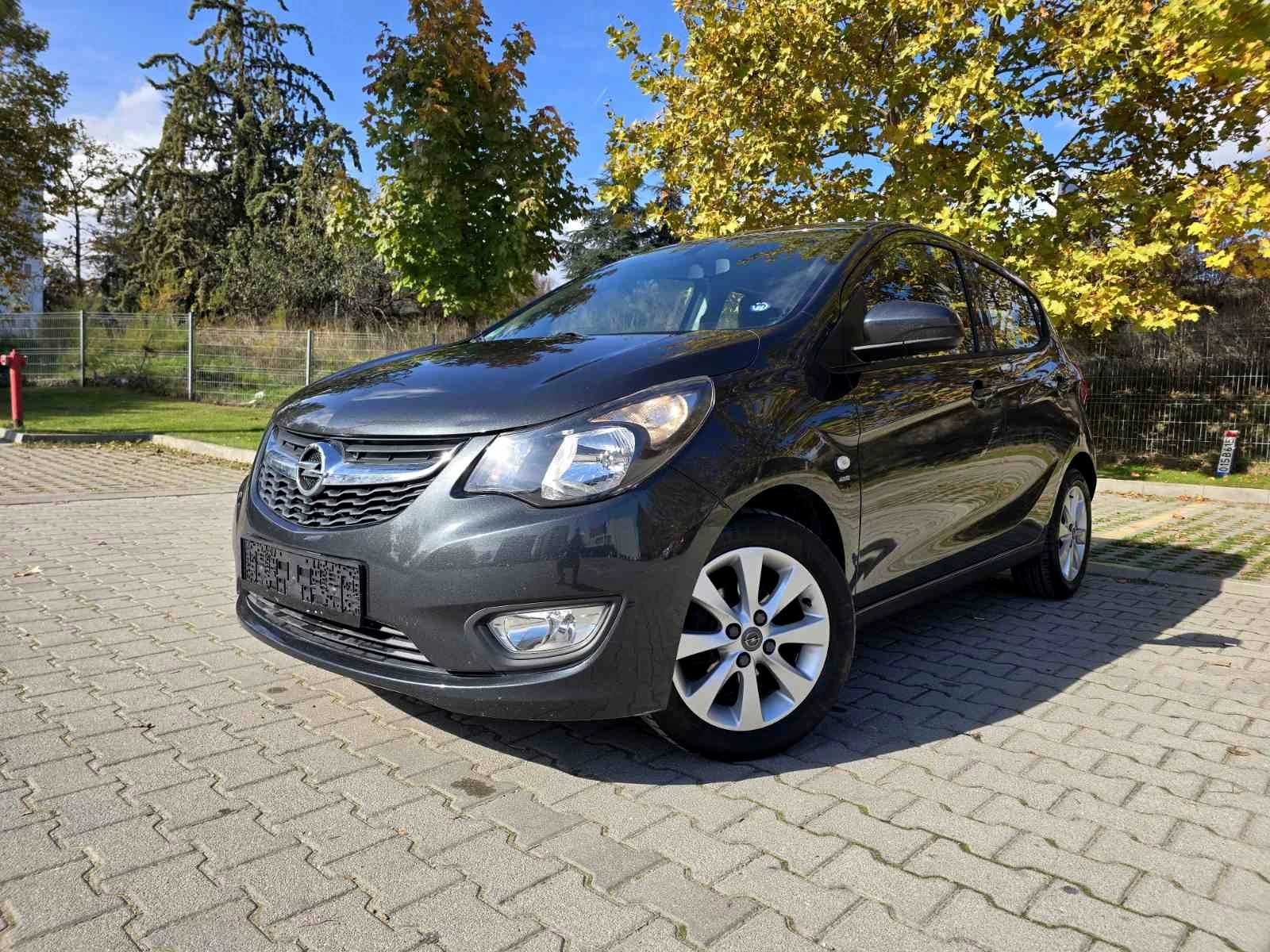 Opel Karl ������� ��������/���� ���/1.0/75hp | Mobile.bg � ����������� 1