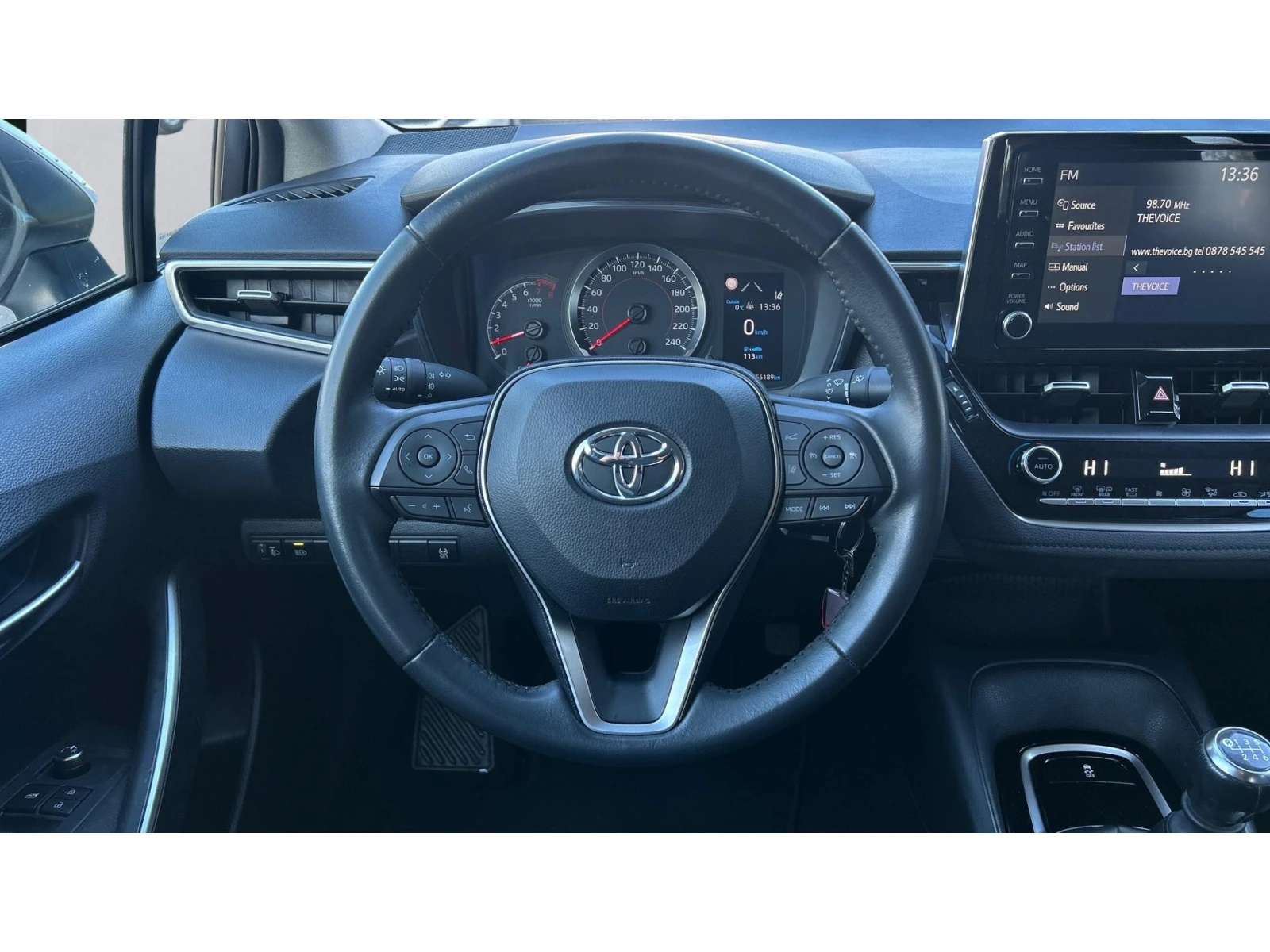 Toyota Corolla ������� ������ �� 270   | Mobile.bg � ����������� 13