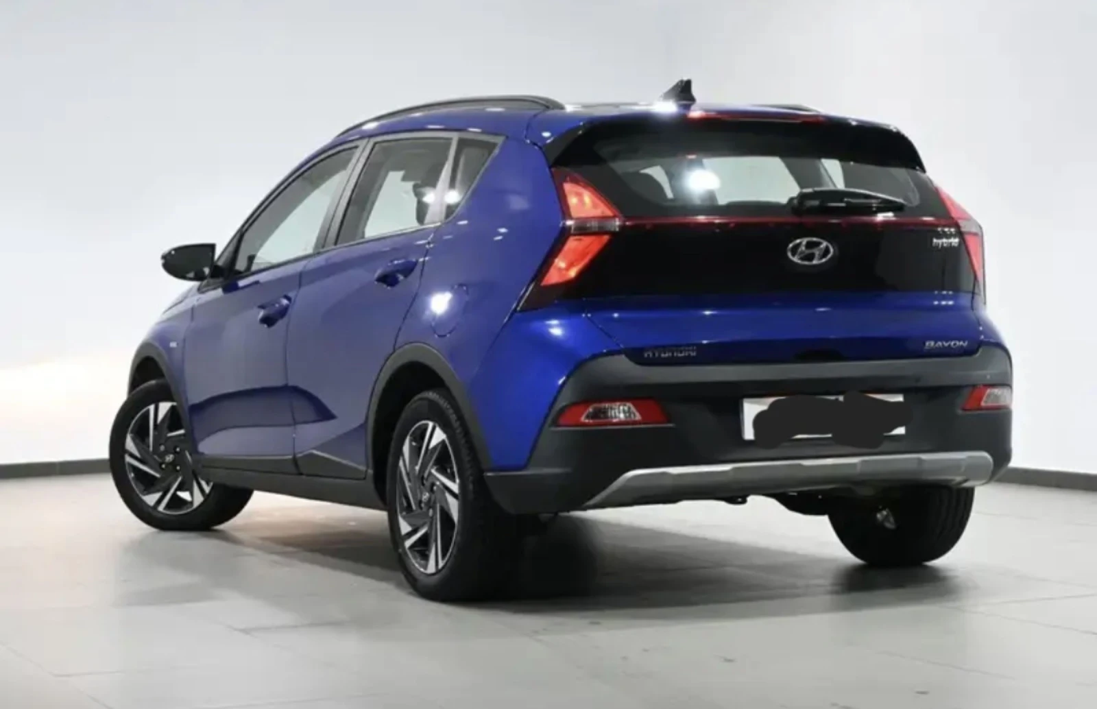 Hyundai Bayon G4LF-1, 2-84PS | Mobile.bg � ����������� 4