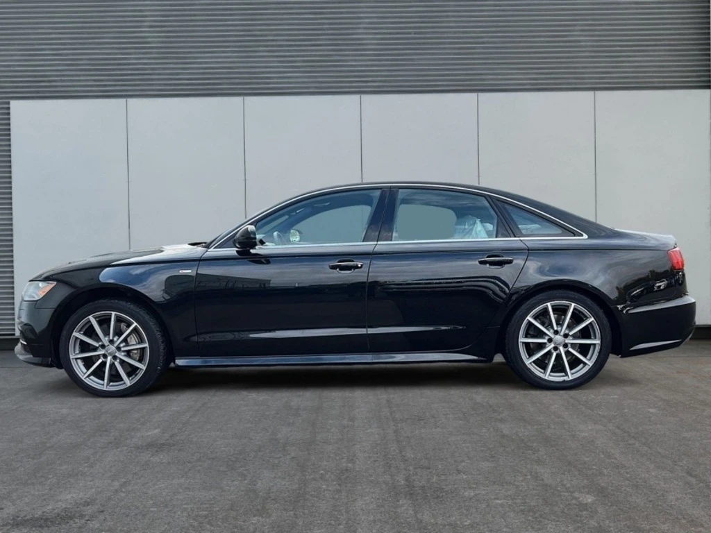 Audi A6 QUATTRO С РЕГИСТРАЦИЯ&АВТОКРЕДИТ - изображение 3