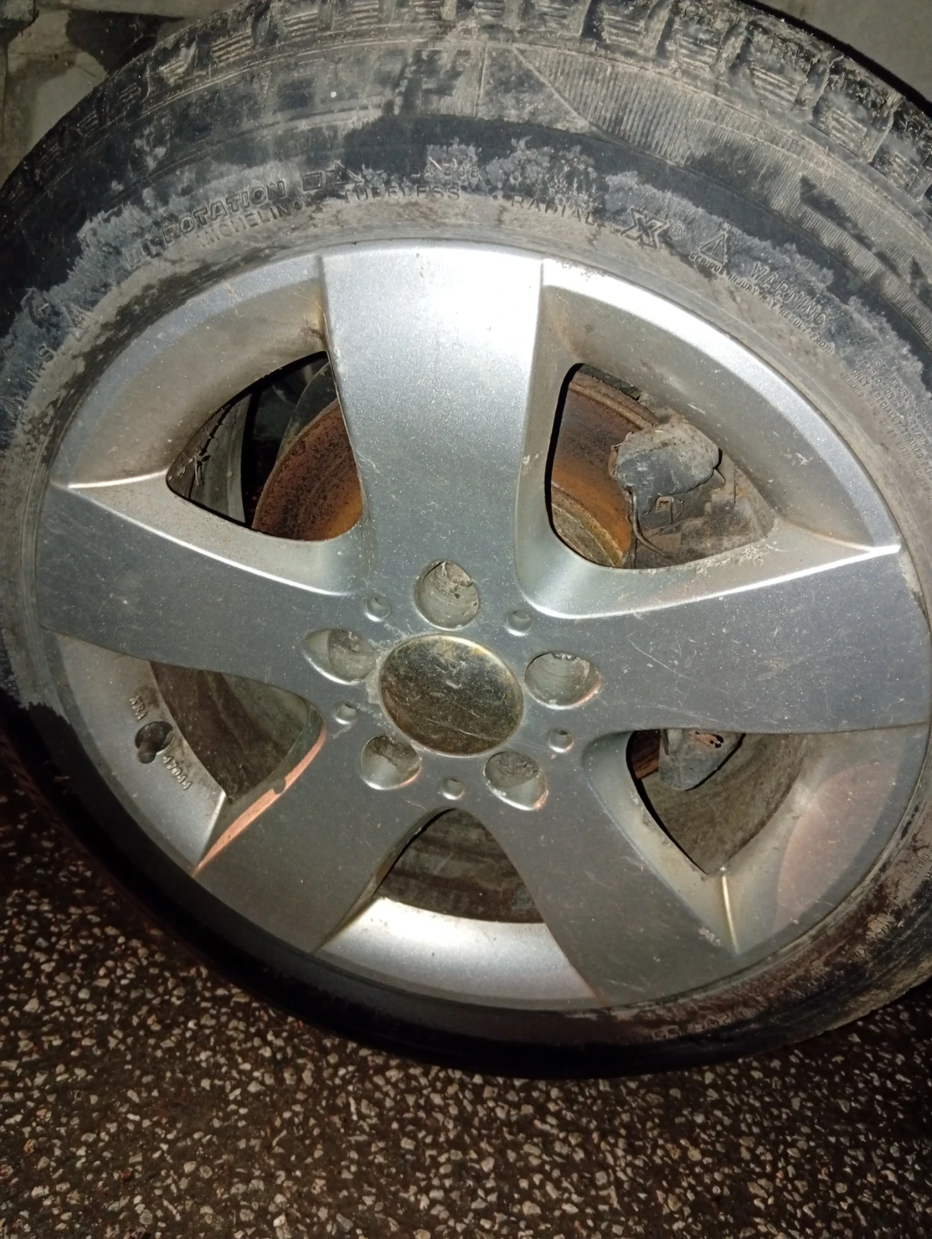 Mercedes-Benz E 220 2.2 cdi НА ЧАСТИ НИСКИ ЦЕНИ  - изображение 5