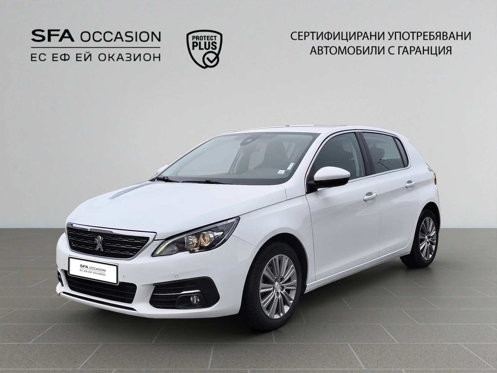 Peugeot 308 ALLURE 1.5 BlueHDi 130 EAT8 EURO 6//1911055 | Mobile.bg � ����������� 1