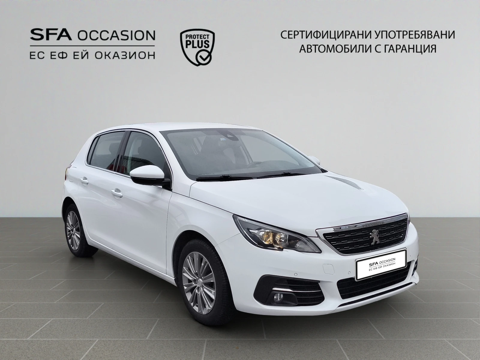 Peugeot 308 ALLURE 1.5 BlueHDi 130 EAT8 EURO 6//1911055 | Mobile.bg � ����������� 3