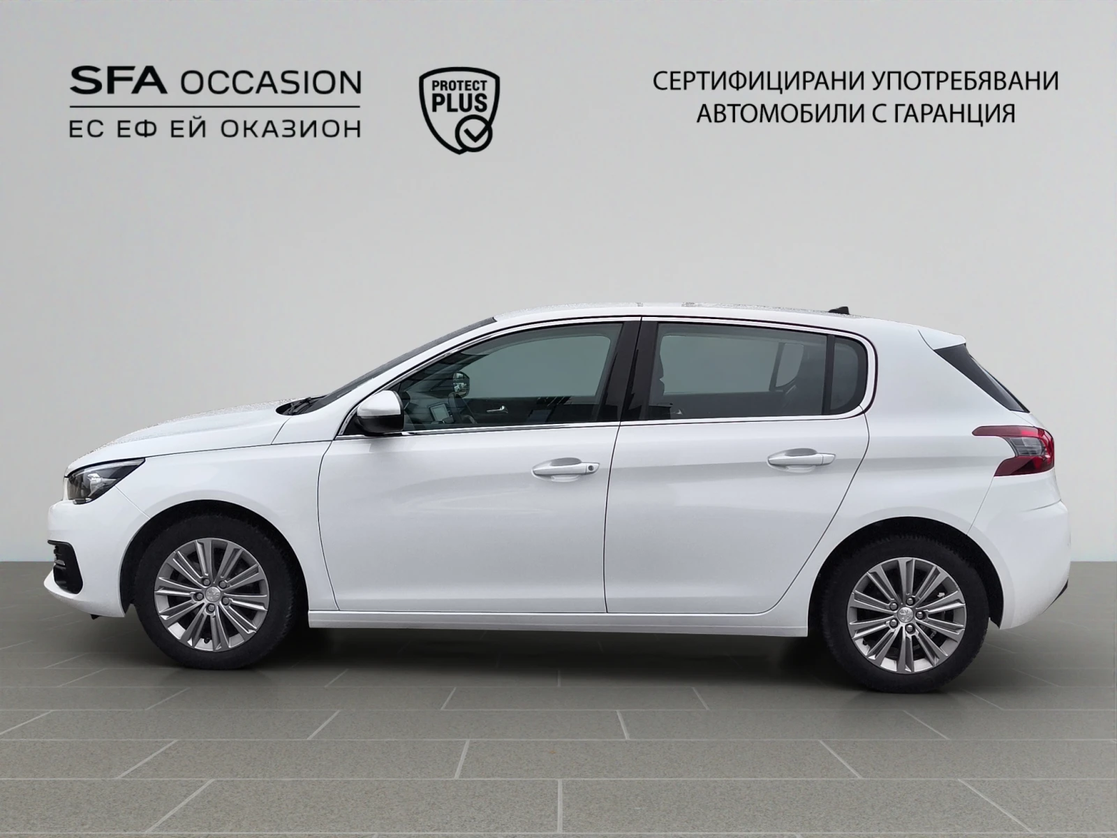 Peugeot 308 ALLURE 1.5 BlueHDi 130 EAT8 EURO 6//1911055 | Mobile.bg � ����������� 8