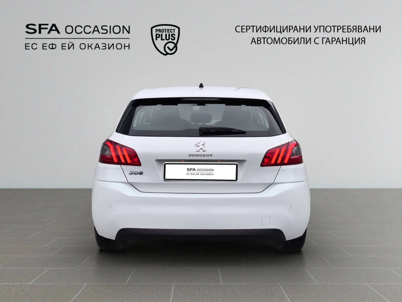 Peugeot 308 ALLURE 1.5 BlueHDi 130 EAT8 EURO 6//1911055 | Mobile.bg � ����������� 6