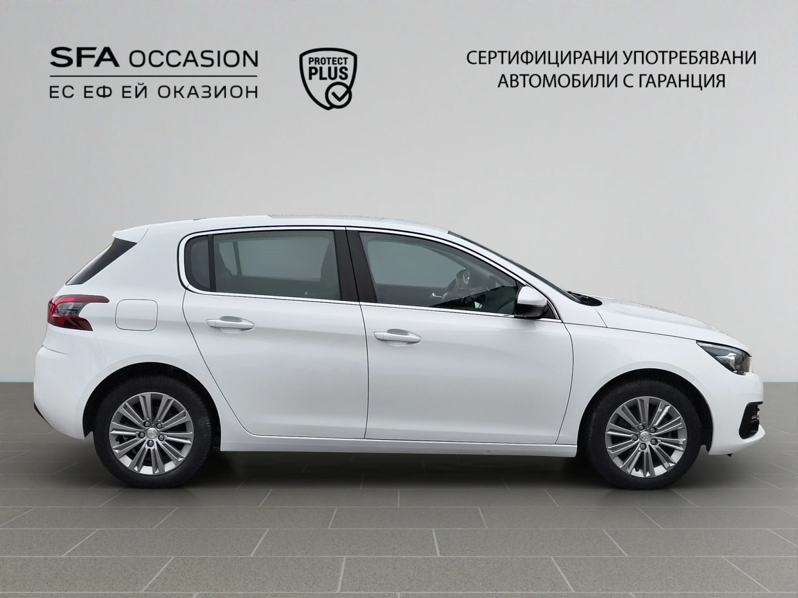 Peugeot 308 ALLURE 1.5 BlueHDi 130 EAT8 EURO 6//1911055 | Mobile.bg � ����������� 4