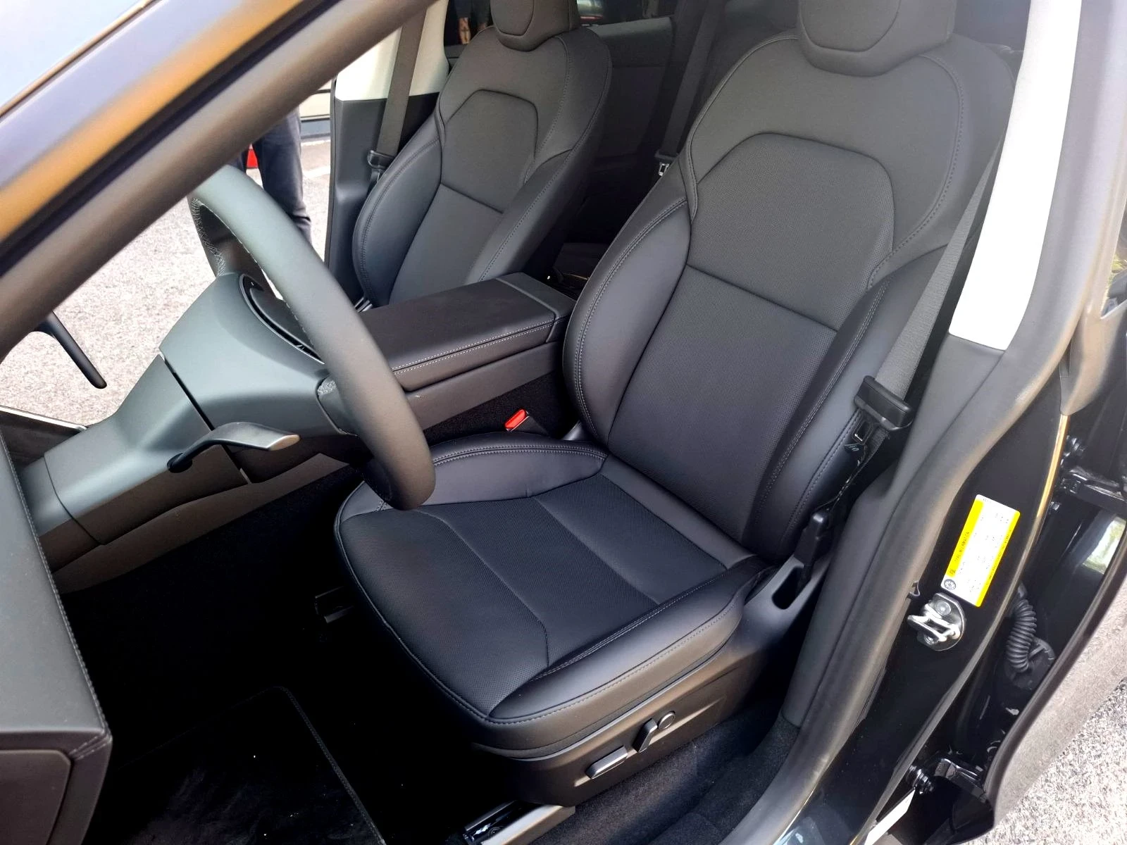 Tesla Model Y LR DM 6+ 1 Места Данъчен Кредит, снимка 14 - Автомобили и джипове - 53765581