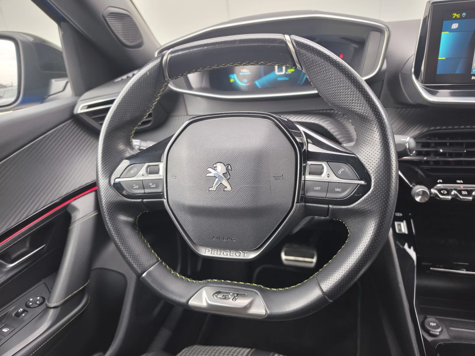 Peugeot 2008 136 GTline , снимка 12 - Автомобили и джипове - 53880090