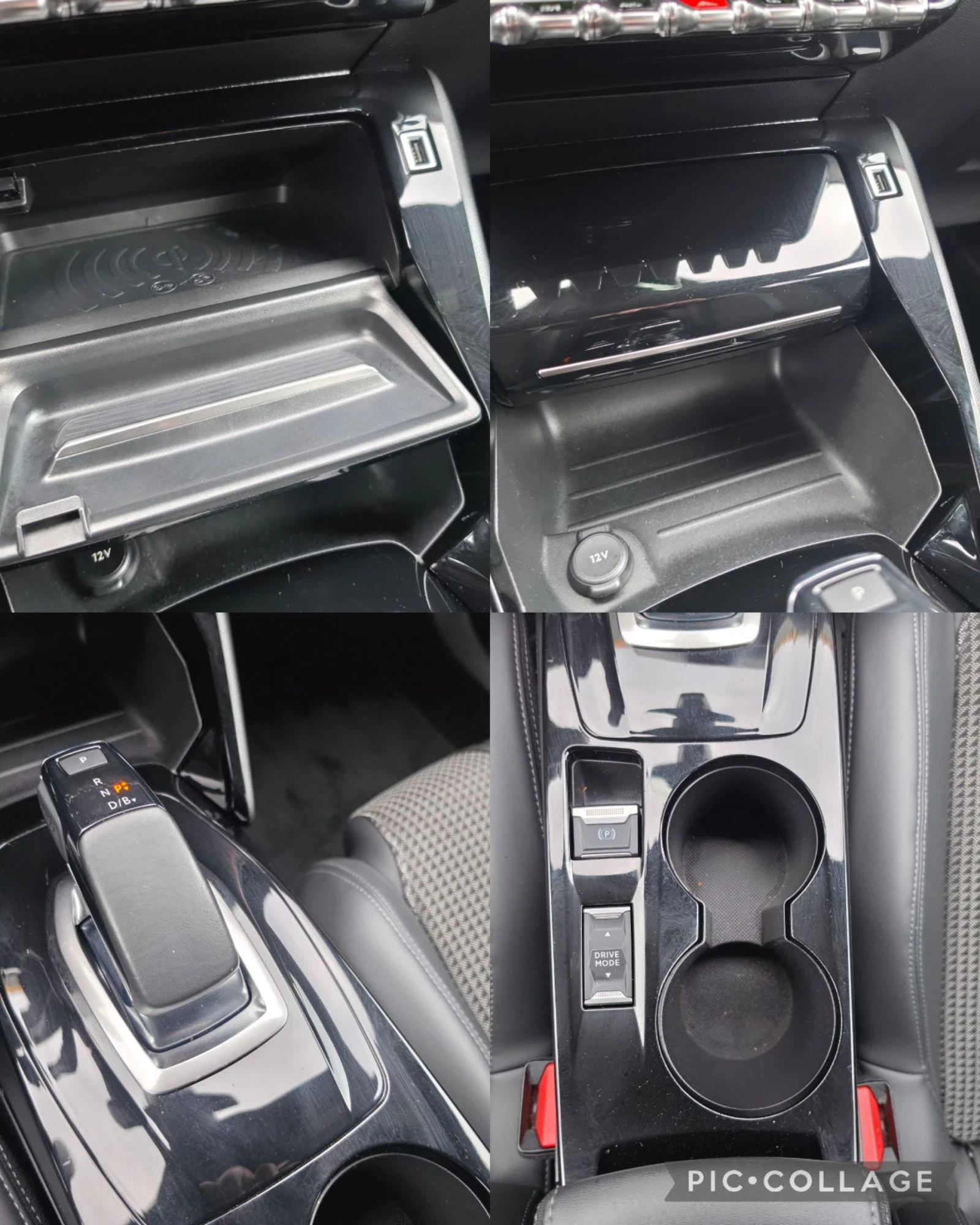 Peugeot 2008 136 GTline , снимка 14 - Автомобили и джипове - 53880090