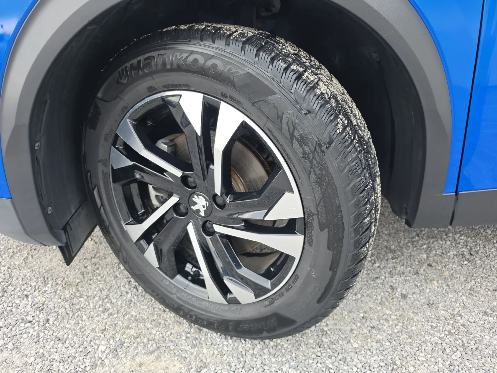 Peugeot 2008 136 GTline , снимка 7 - Автомобили и джипове - 53880090