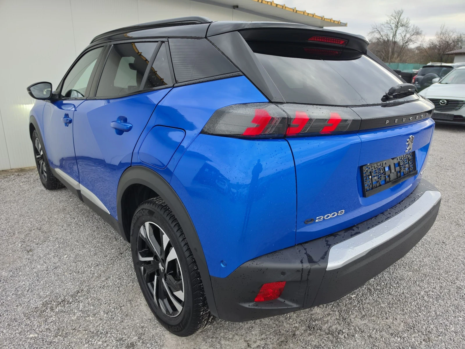 Peugeot 2008 136 GTline , снимка 4 - Автомобили и джипове - 53880090