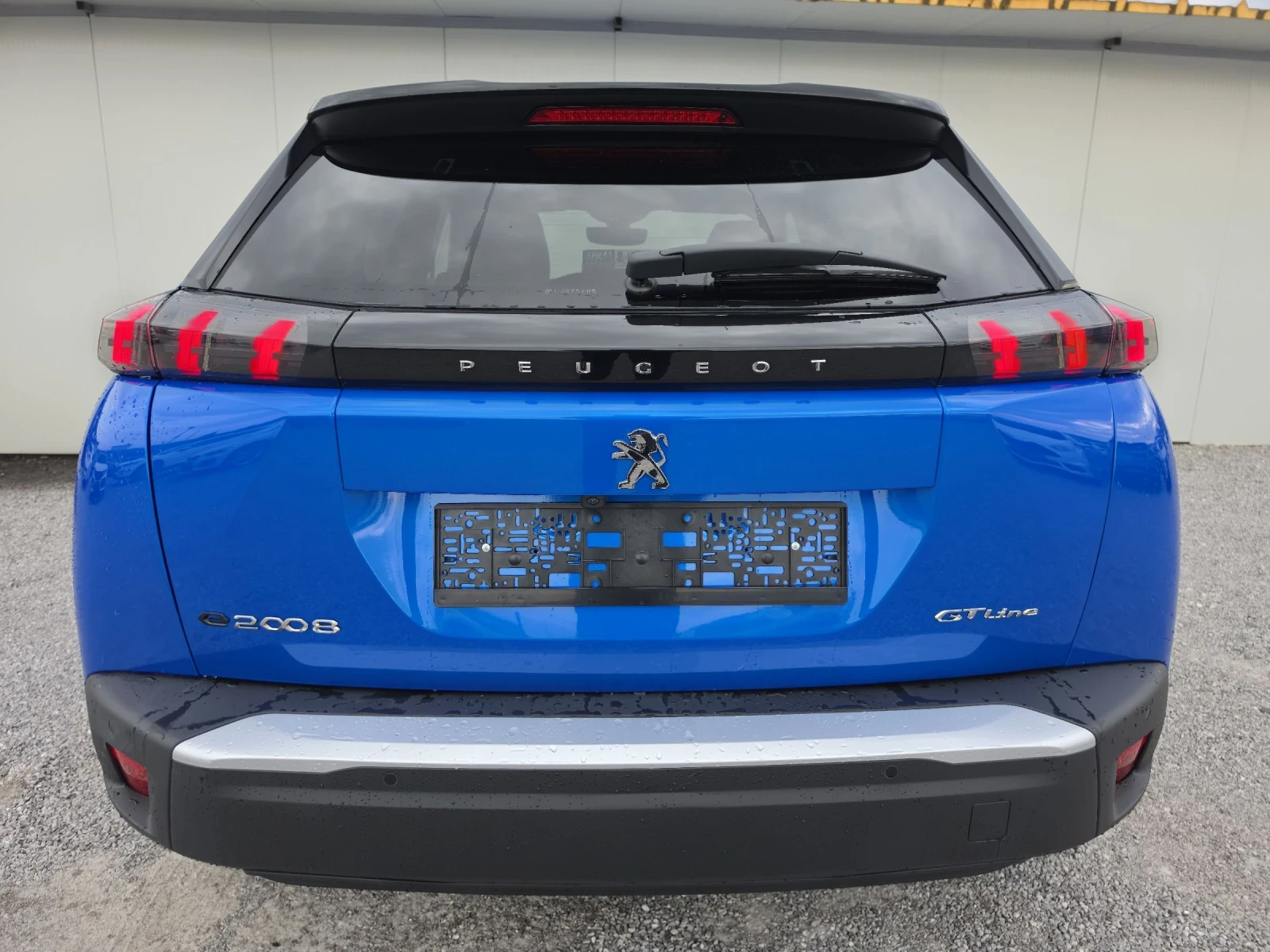 Peugeot 2008 136 GTline , снимка 6 - Автомобили и джипове - 53880090