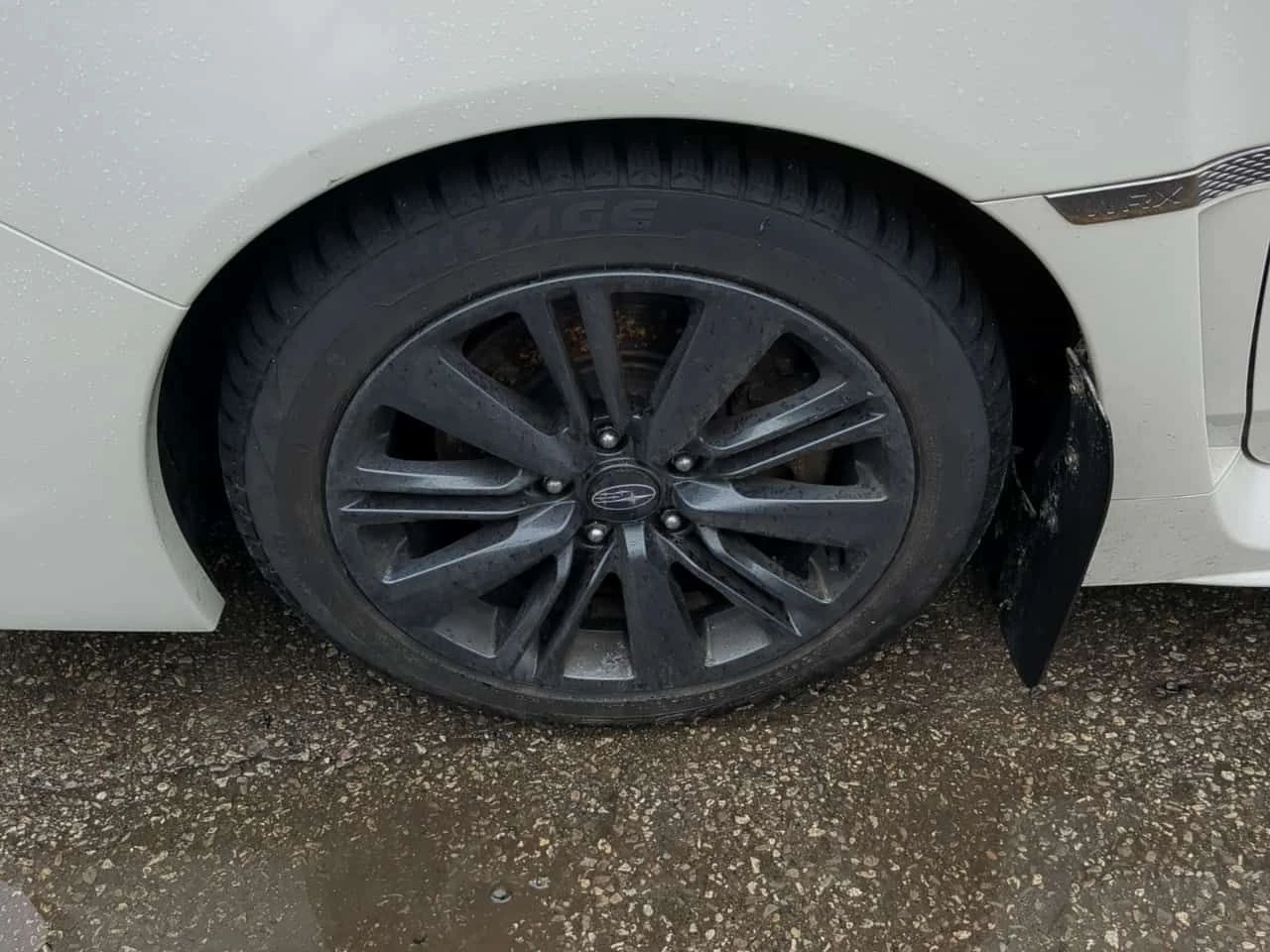 Subaru WRX CARFAX/ 2 КЛЮЧА/ПОДГРЕВ/ AWD, снимка 16 - Автомобили и джипове - 53990981