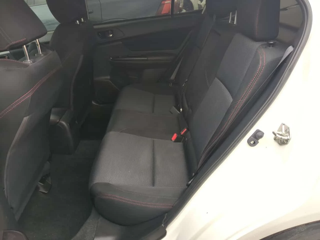 Subaru WRX CARFAX/ 2 КЛЮЧА/ПОДГРЕВ/ AWD, снимка 11 - Автомобили и джипове - 53990981