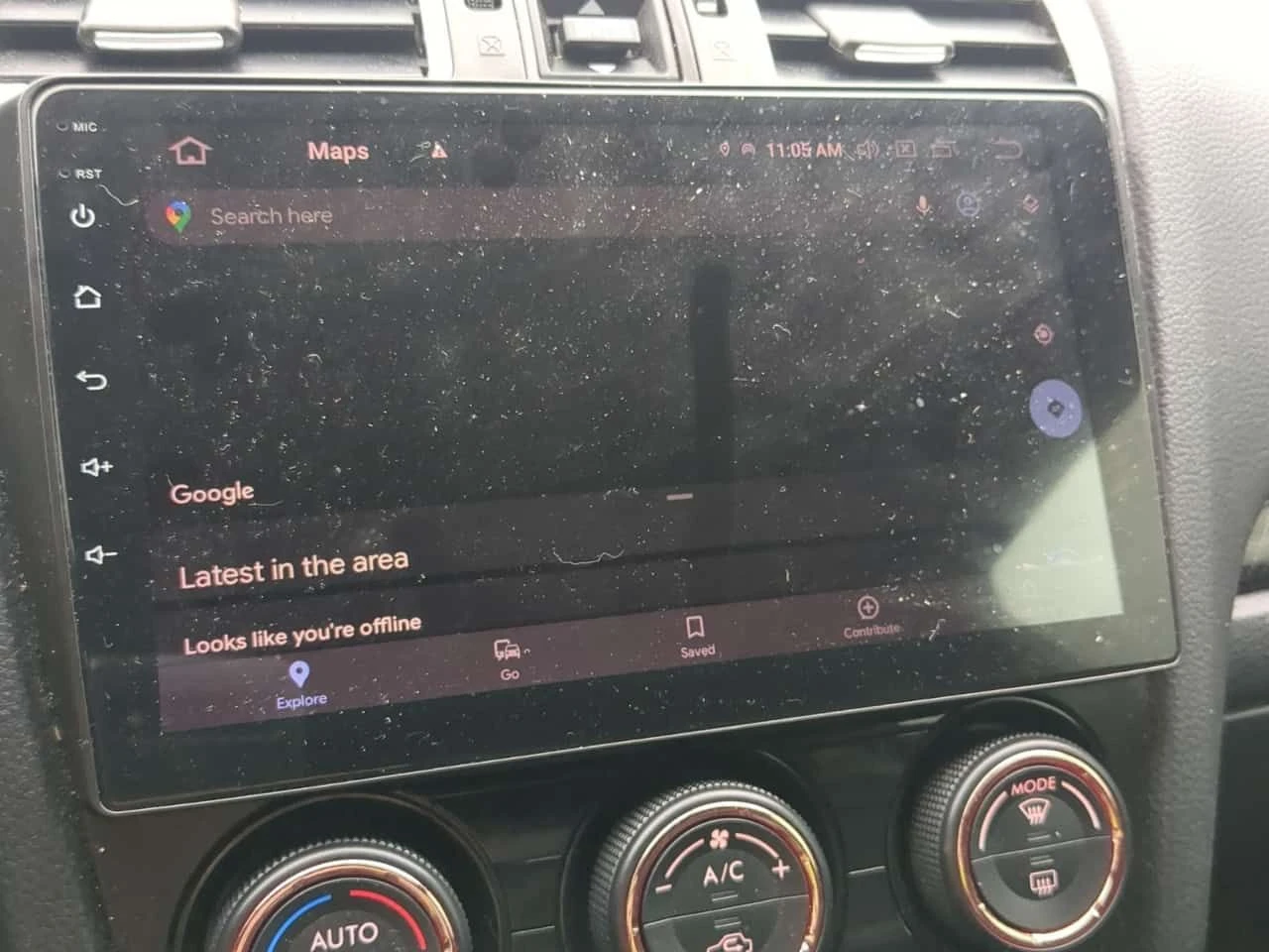 Subaru WRX CARFAX/ 2 КЛЮЧА/ПОДГРЕВ/ AWD, снимка 10 - Автомобили и джипове - 53990981