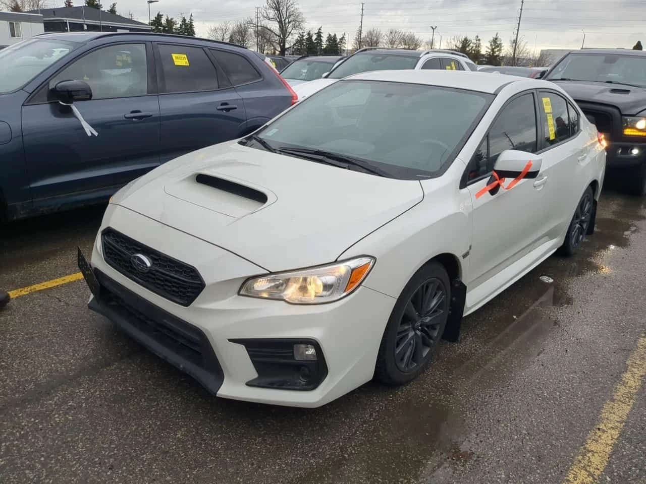 Subaru WRX CARFAX/ 2 КЛЮЧА/ПОДГРЕВ/ AWD