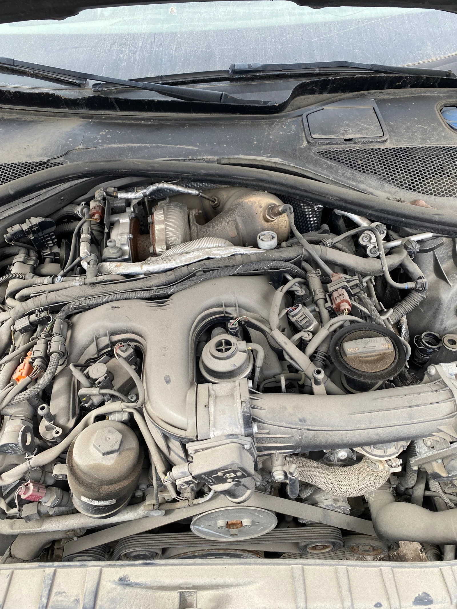 Audi A6, снимка 4 - Автомобили и джипове - 54023656