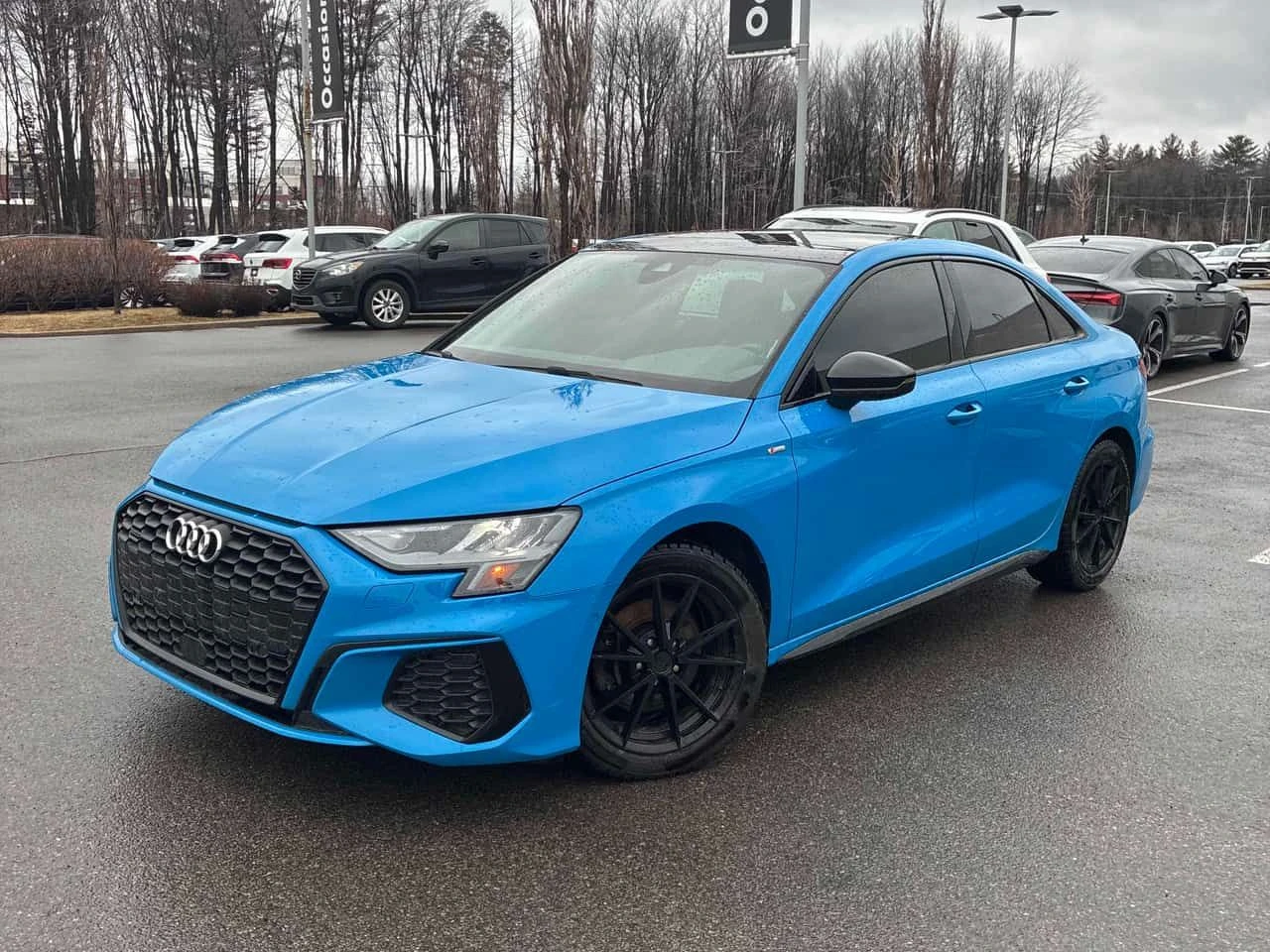 Audi A3 * Progressiv * ������ ����������������* ������* �� | Mobile.bg � ����������� 1