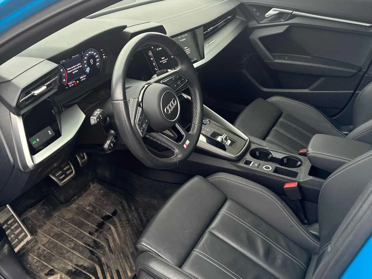 Audi A3 * Progressiv * ������ ����������������* ������* �� | Mobile.bg � ����������� 8