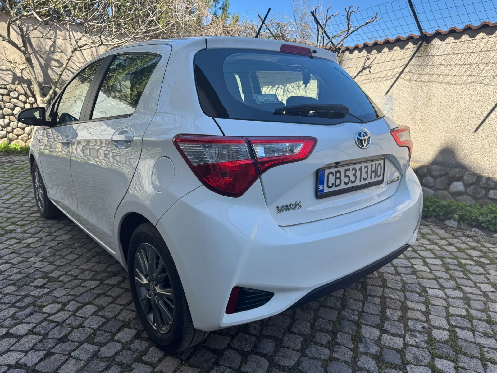 Toyota Yaris, снимка 3 - Автомобили и джипове - 54355357