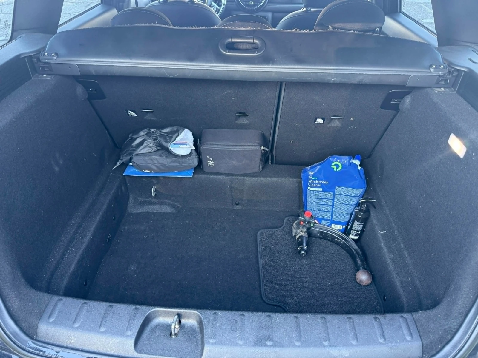 Mini Clubman  2.0D, снимка 16 - Автомобили и джипове - 55077061