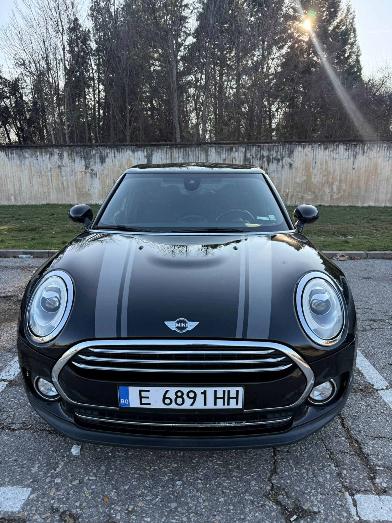 Mini Clubman  2.0D, снимка 2 - Автомобили и джипове - 55077061