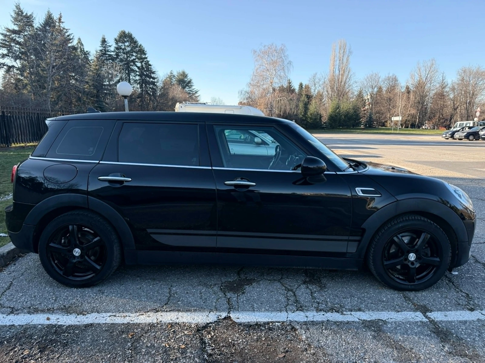 Mini Clubman  2.0D, снимка 4 - Автомобили и джипове - 55077061