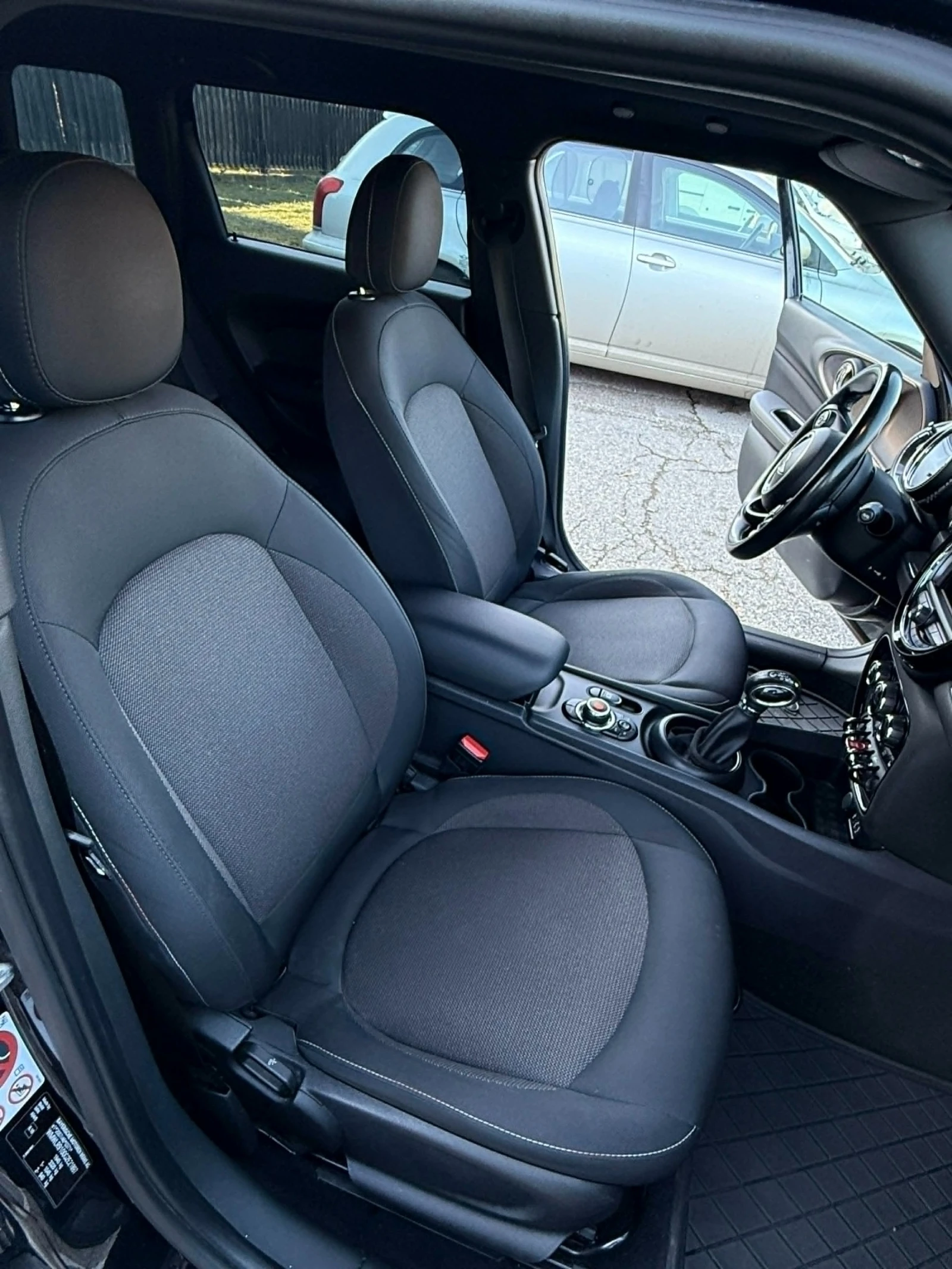 Mini Clubman  2.0D, снимка 11 - Автомобили и джипове - 55077061