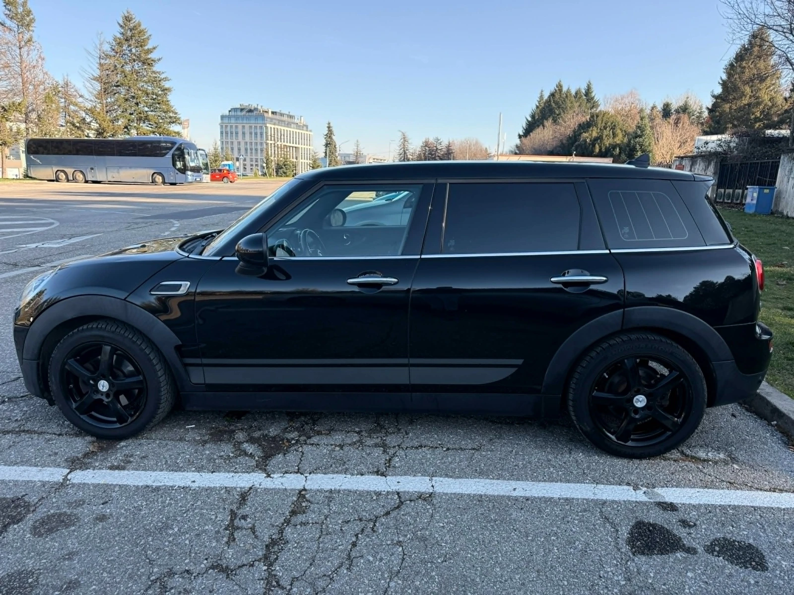 Mini Clubman  2.0D, снимка 8 - Автомобили и джипове - 55077061