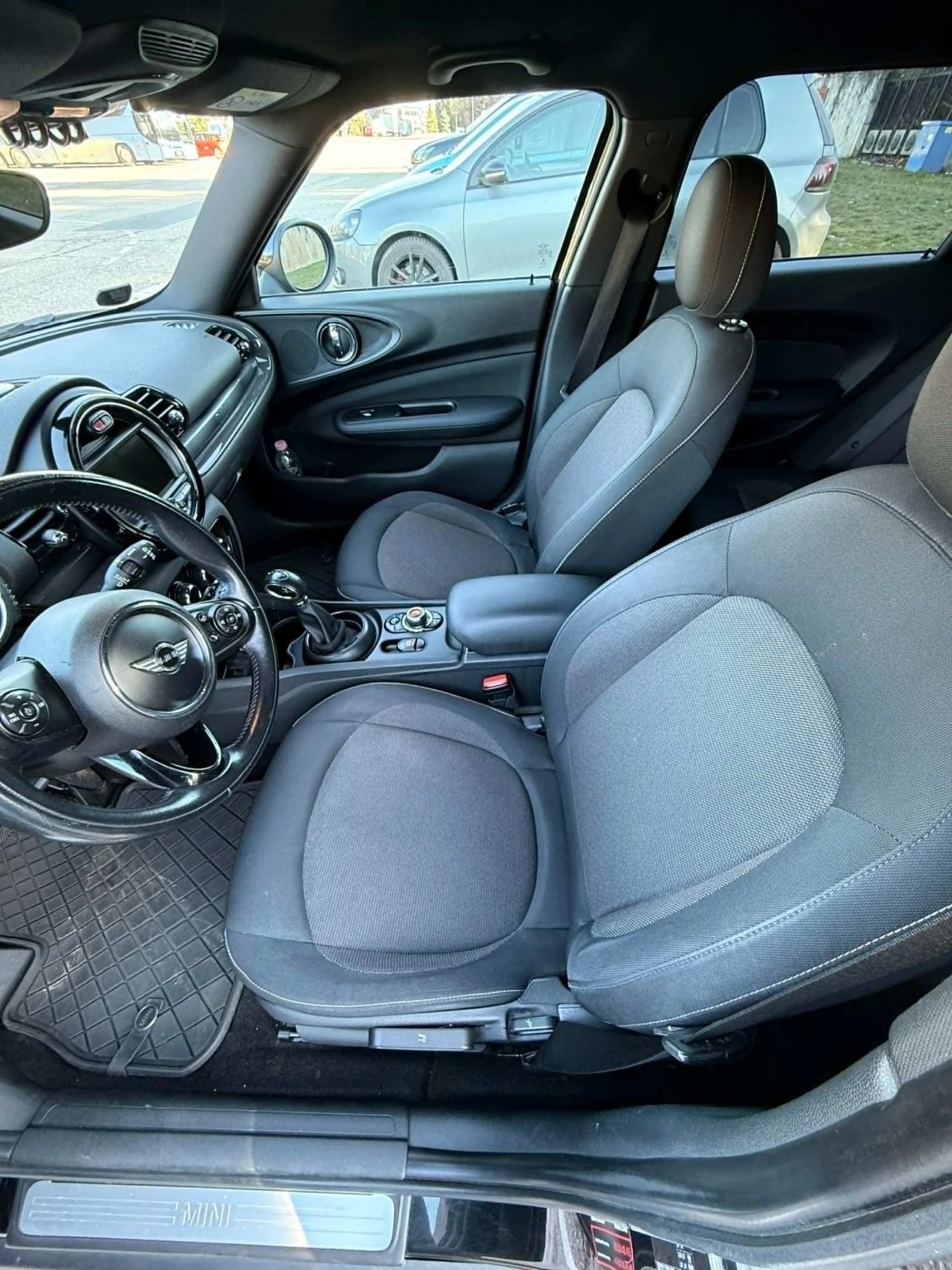 Mini Clubman  2.0D, снимка 9 - Автомобили и джипове - 55077061