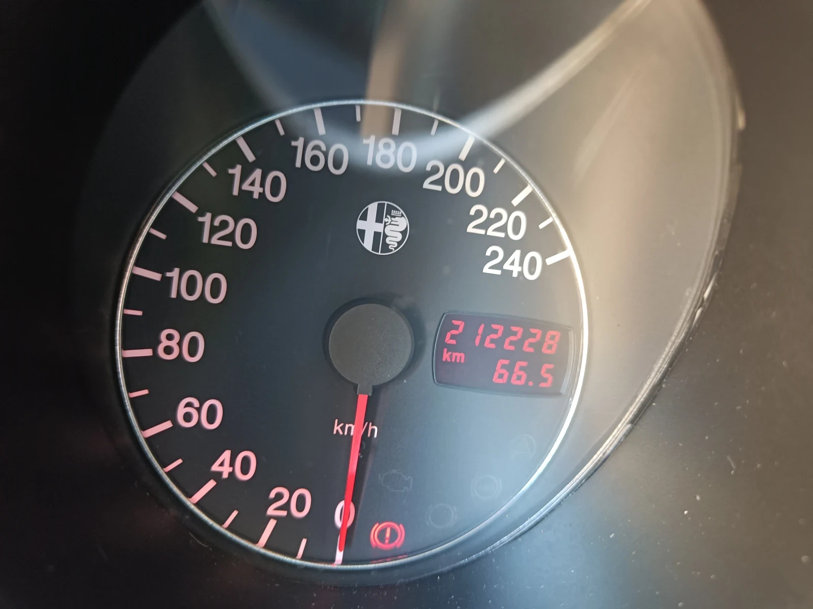 Alfa Romeo 156 sportwagon 1.9 JTD 16V, снимка 13 - Автомобили и джипове - 54440373