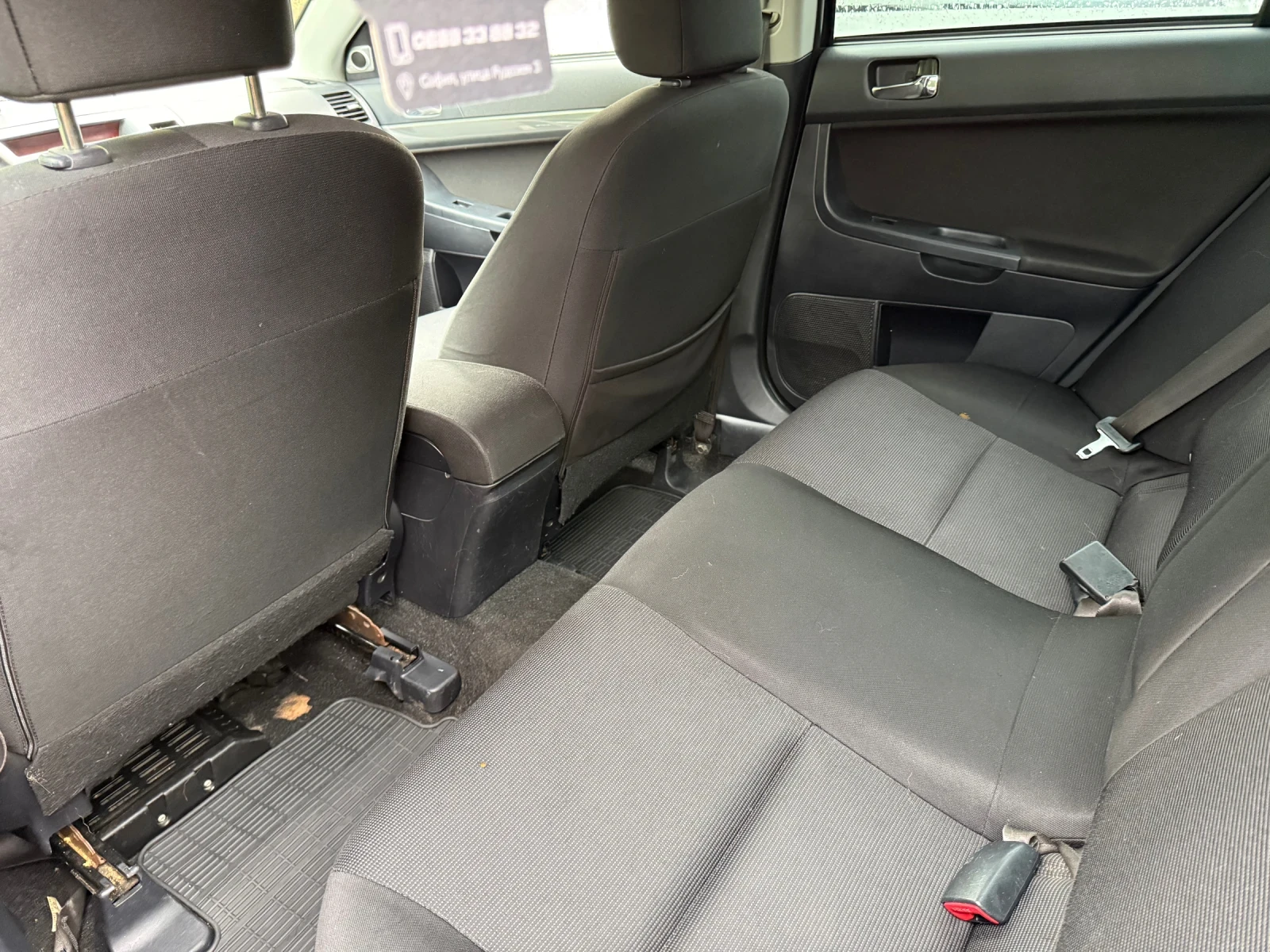 Mitsubishi Lancer, снимка 3 - Автомобили и джипове - 54645353