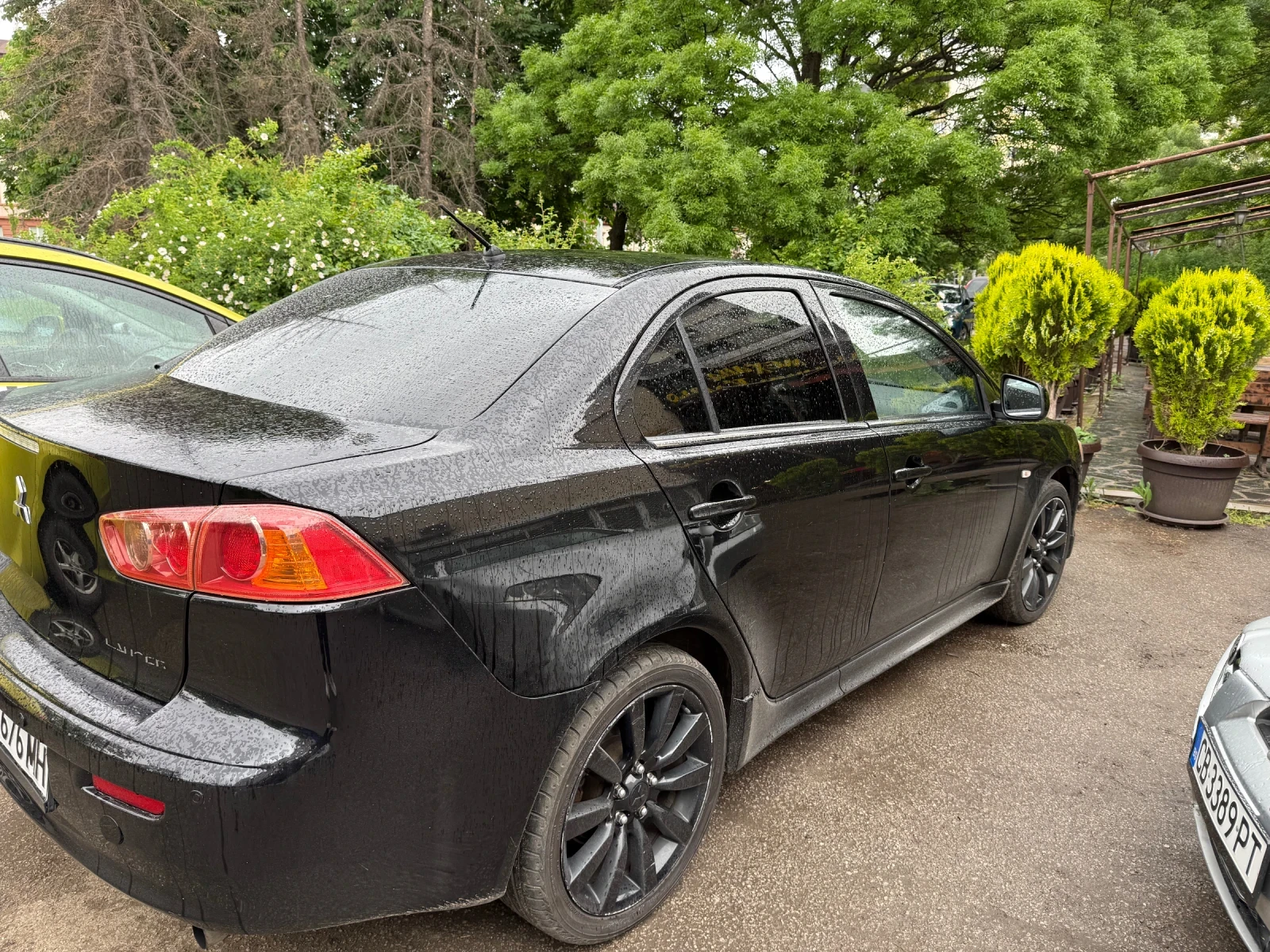 Mitsubishi Lancer, снимка 5 - Автомобили и джипове - 54645353