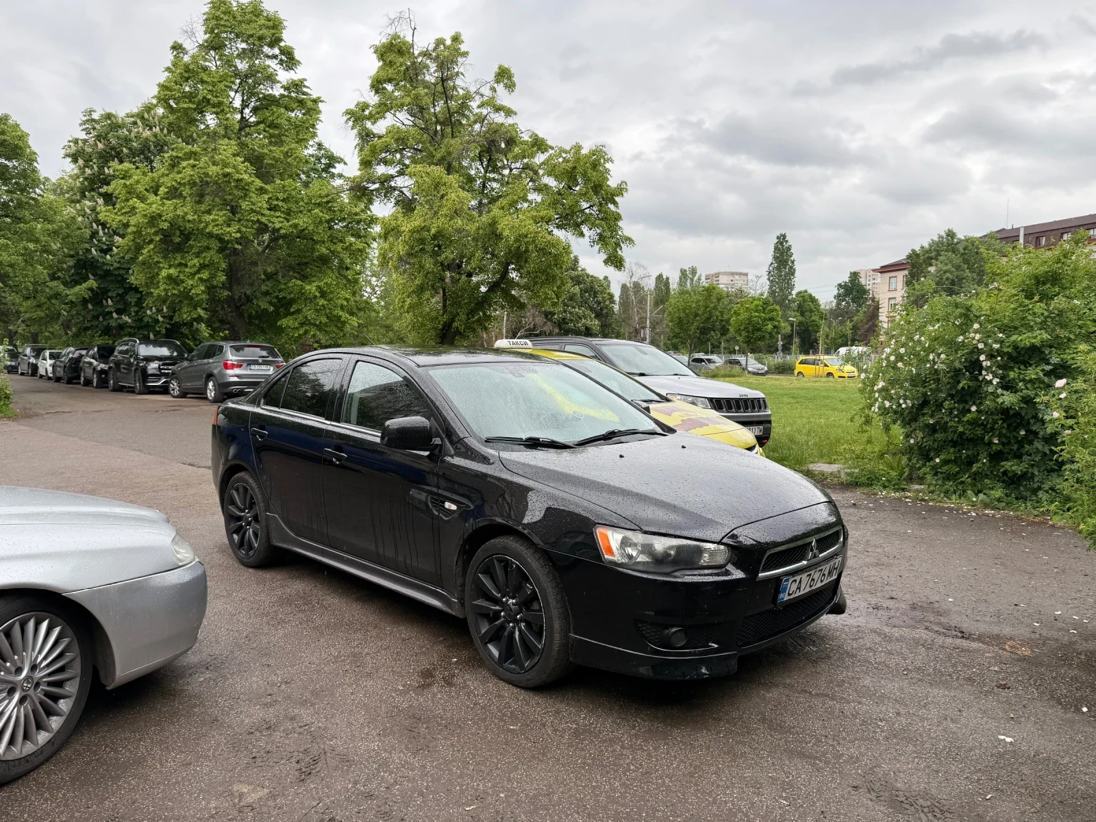 Mitsubishi Lancer