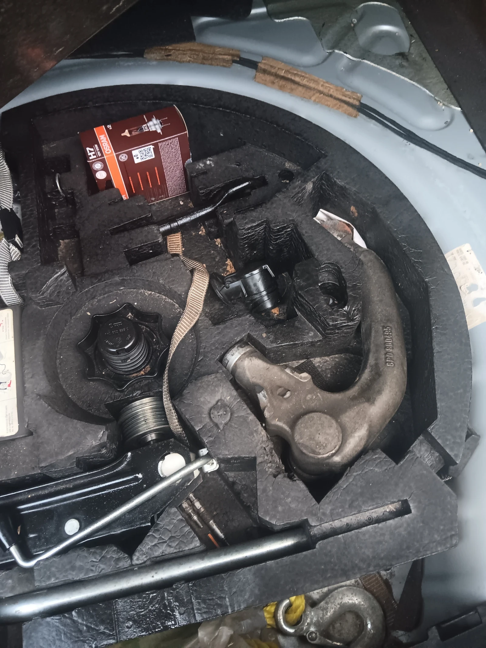 Audi A3 1.9тди 105кс , снимка 12 - Автомобили и джипове - 54650048