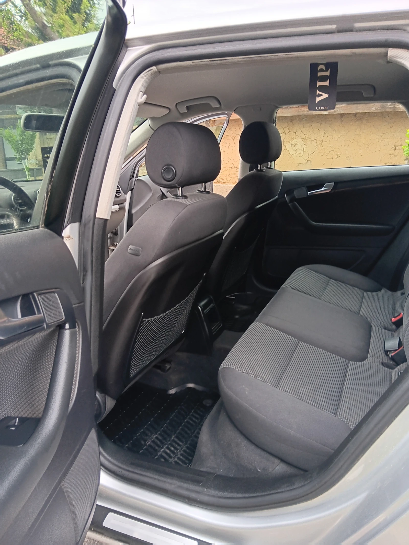 Audi A3 1.9тди 105кс , снимка 8 - Автомобили и джипове - 54650048
