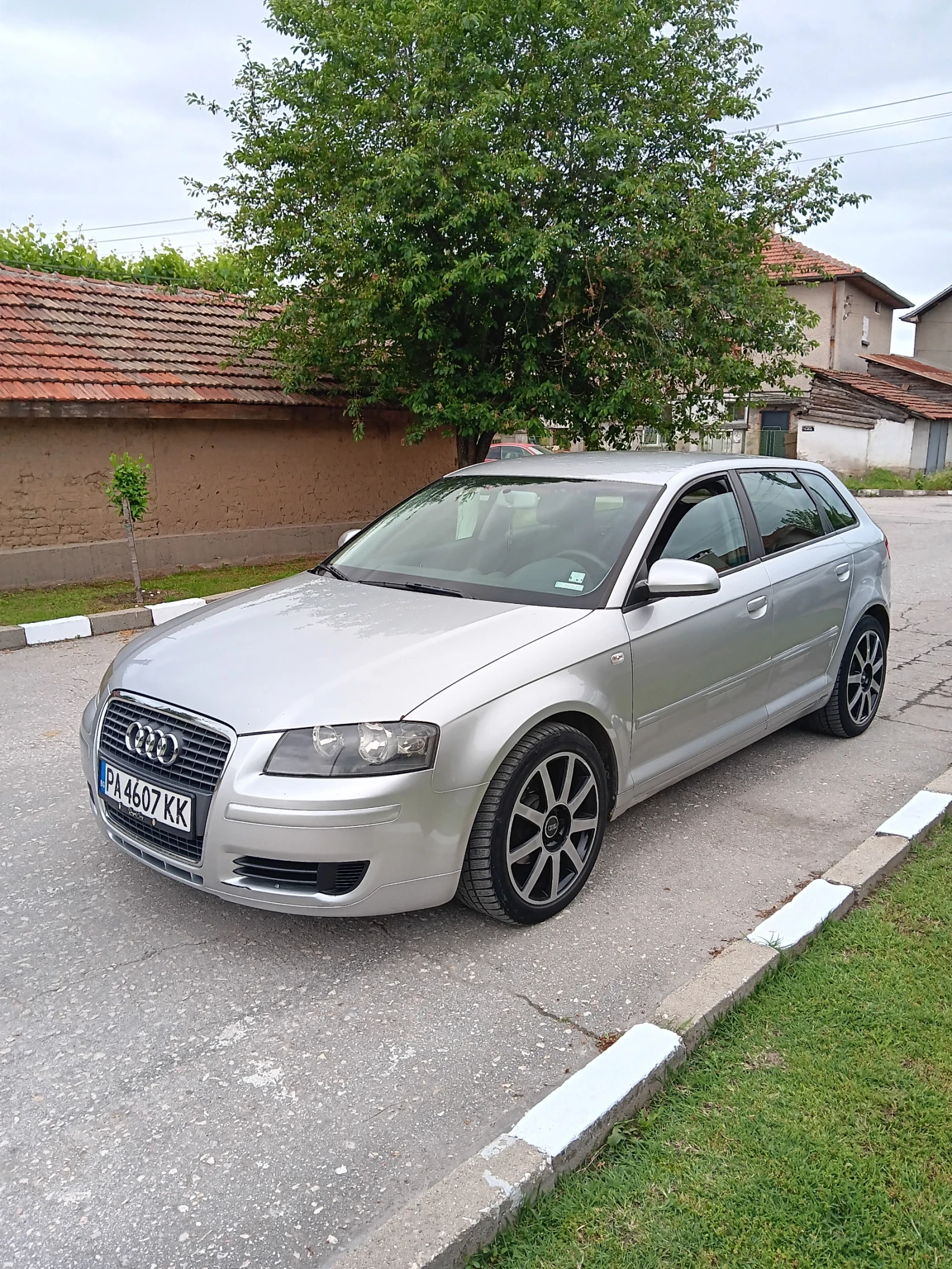 Audi A3 1.9тди 105кс 