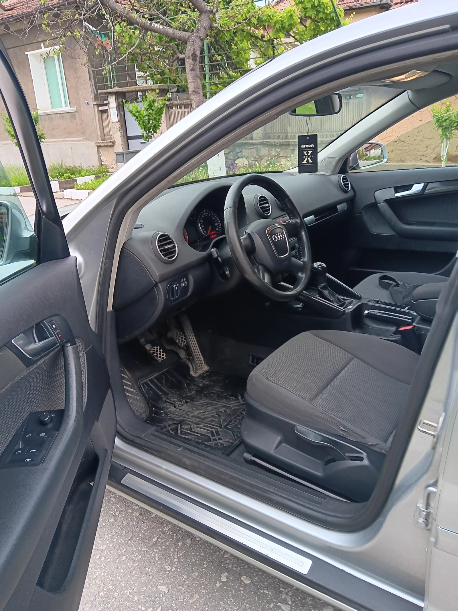Audi A3 1.9тди 105кс , снимка 5 - Автомобили и джипове - 54650048