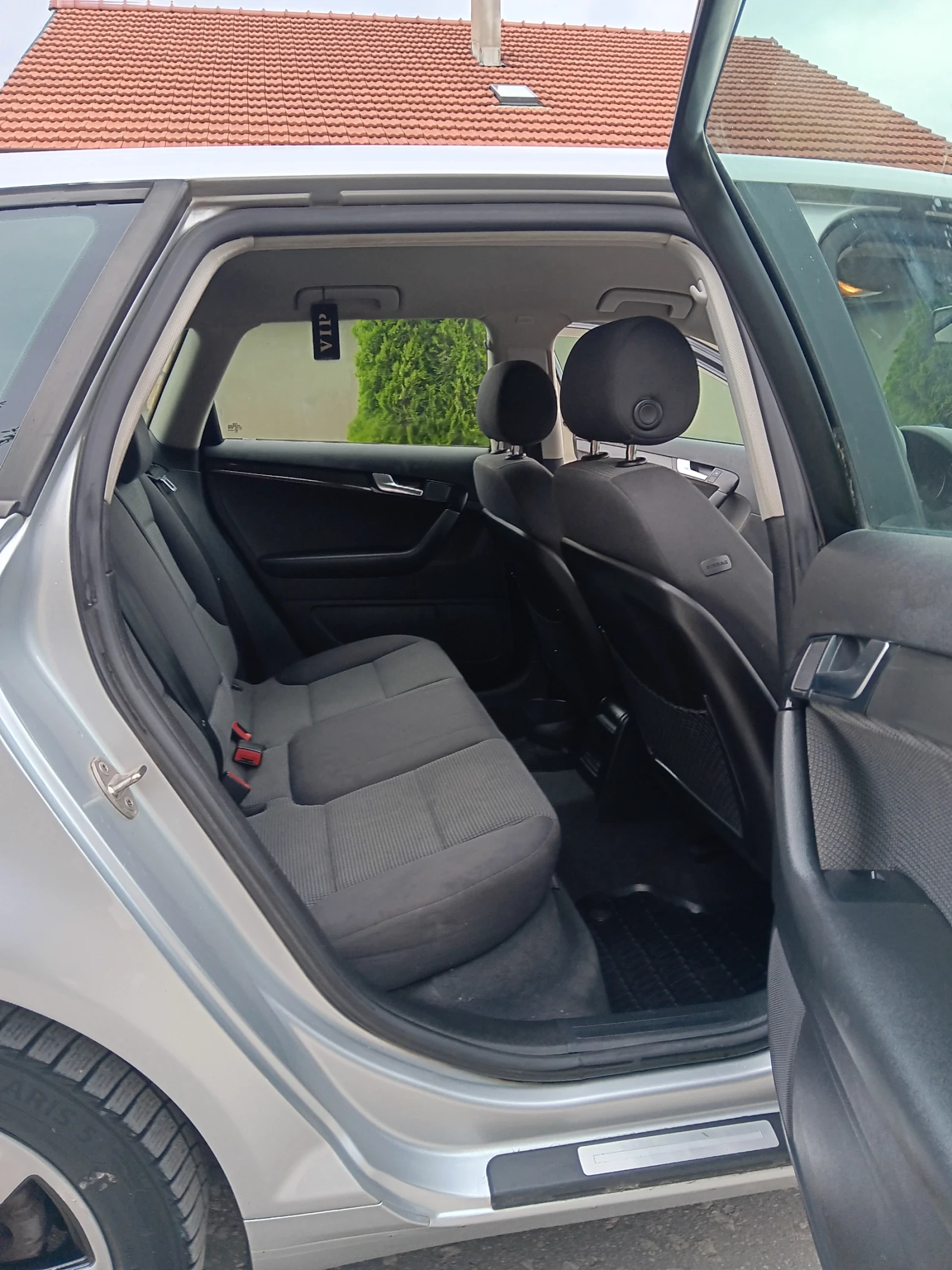 Audi A3 1.9тди 105кс , снимка 7 - Автомобили и джипове - 54650048