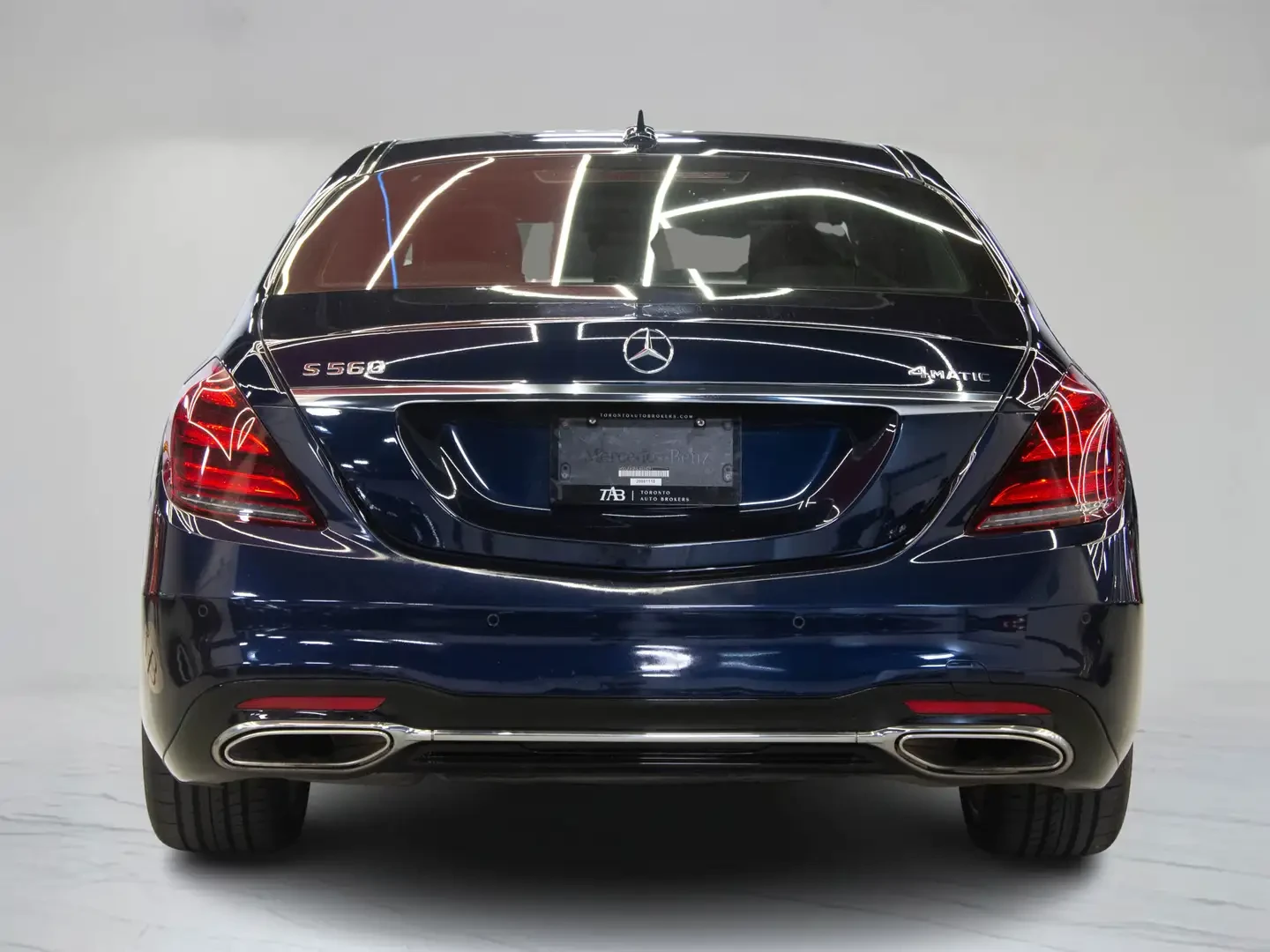 Mercedes-Benz S 560 AMG, снимка 7 - Автомобили и джипове - 54681546