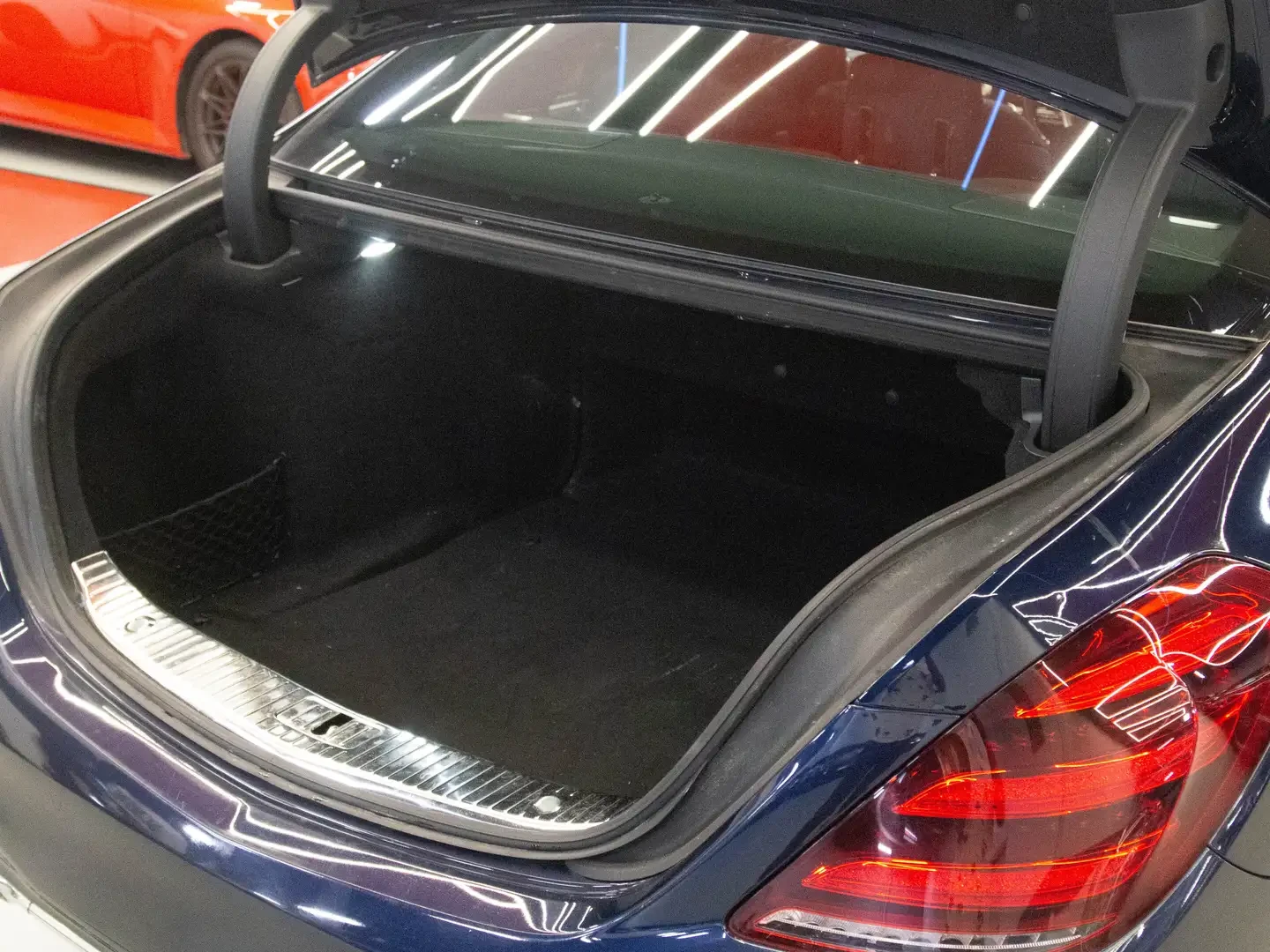 Mercedes-Benz S 560 AMG, снимка 10 - Автомобили и джипове - 54681546