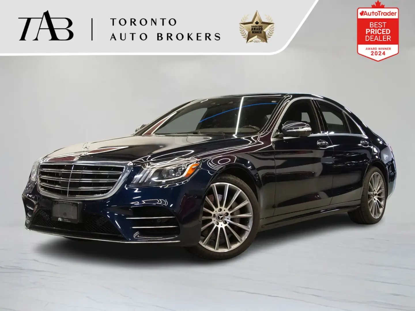Mercedes-Benz S 560 AMG