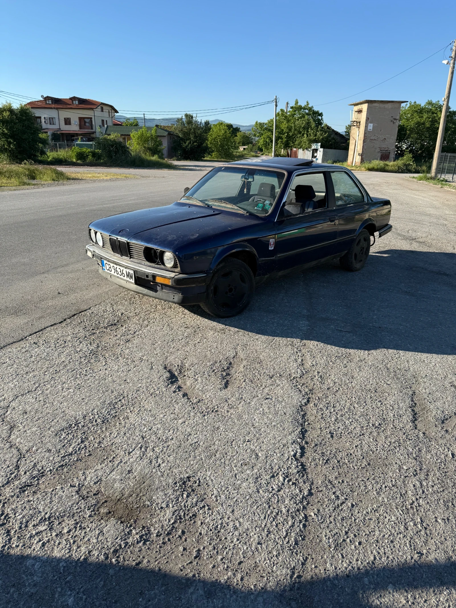 BMW 316, снимка 2 - Автомобили и джипове - 54760397