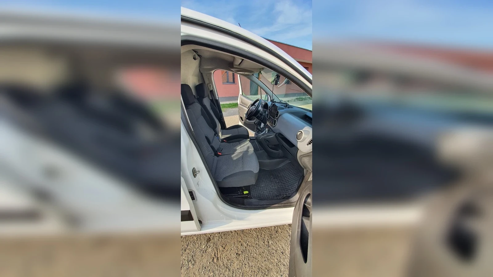 Citroen Berlingo, снимка 10 - Автомобили и джипове - 54812080